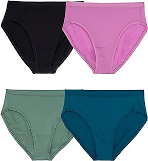 Women's Cooling Mesh Underwear Collection