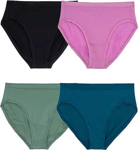 Women's Cooling Mesh Underwear Collection