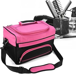 Multi-functional Hairdressing and Makeup Travel Bag