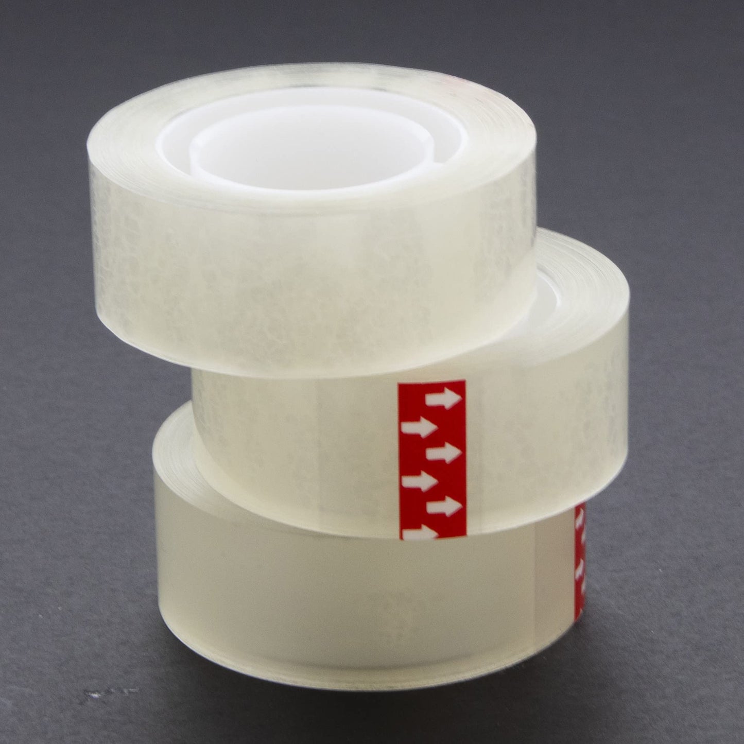 Clear 3/4-inch Tape, 12 Rolls