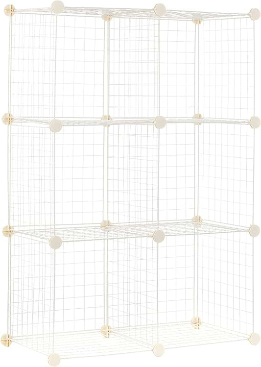 Two Wire Fruit and Vegetable Baskets for Kitchen Storage