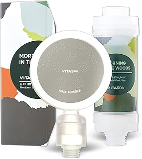 Vitamin C Shower Filter for Skin and Hair