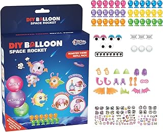 DIY Space Magic Balloon Craft Kit