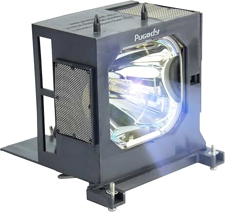 A+ Quality Replacement Projector Lamp with Housing