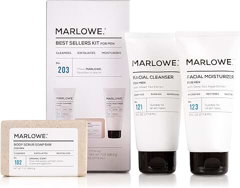 Popular Men’s Skincare Gift Set