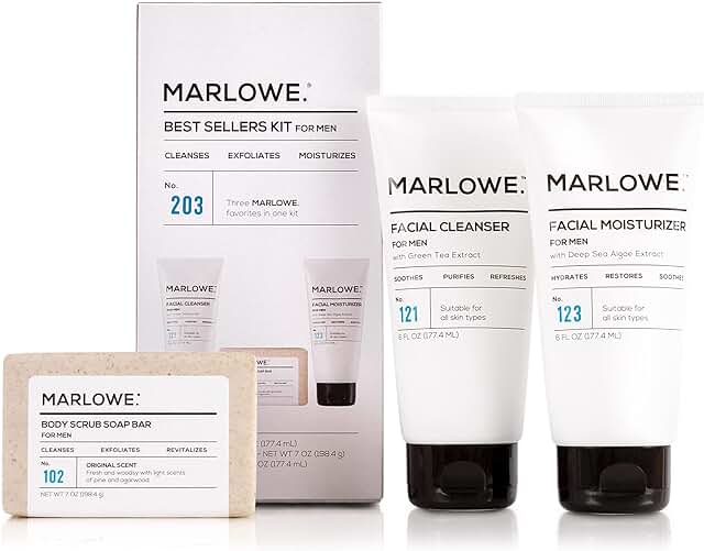 Popular Men’s Skincare Gift Set