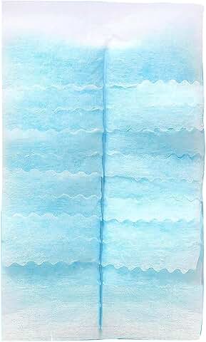 60 Microfiber Duster Refills for Home and Office Cleaning