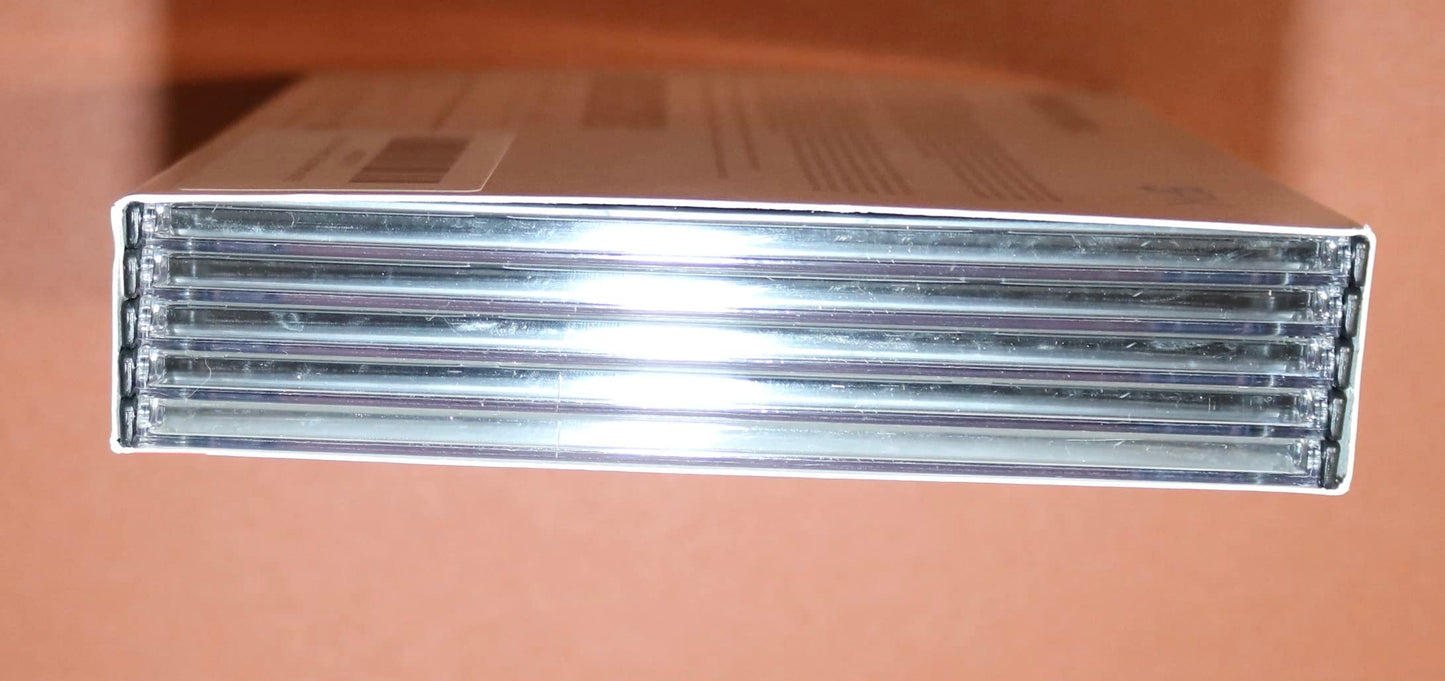 05835 Dual Layer DVD+R Disc, 5/Pack. (05835) Double Layer Recordable DVD+R Discs, 8x recording speed, 8.5GB, 5/pack 05835