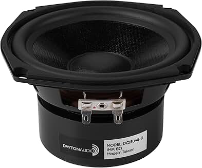5-1/4" Classic Shielded Woofer