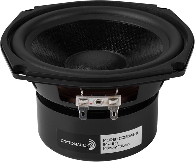 5-1/4" Classic Shielded Woofer