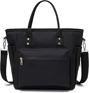 Large Insulated Lunch Bag with Shoulder Strap