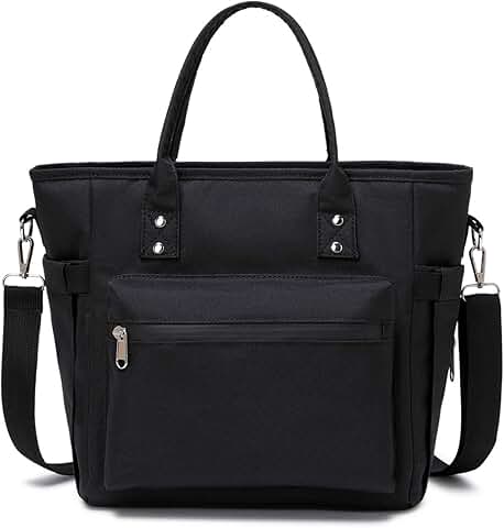 Large Insulated Lunch Bag with Shoulder Strap