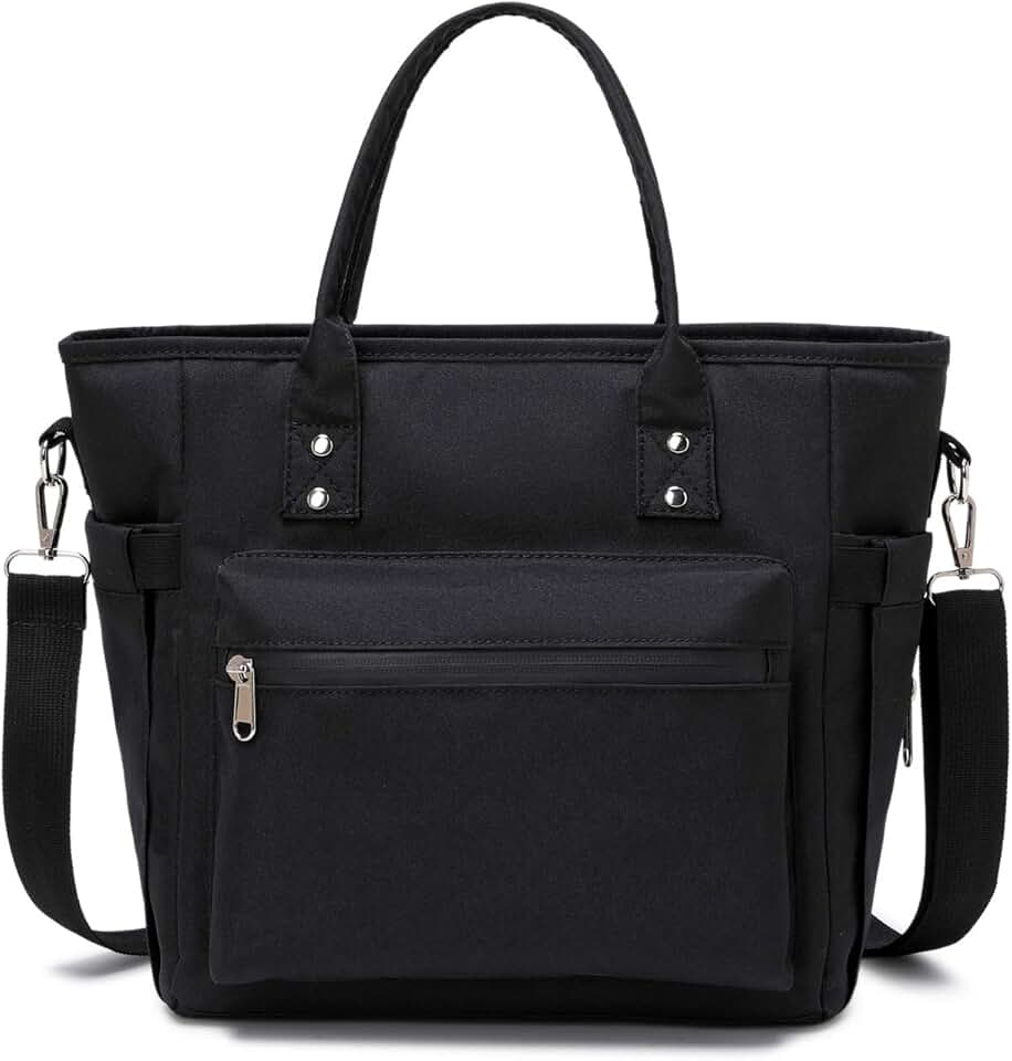 Large Insulated Lunch Bag with Shoulder Strap
