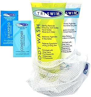 Body Care Gift Set with Citrus Body Wash and Lotion