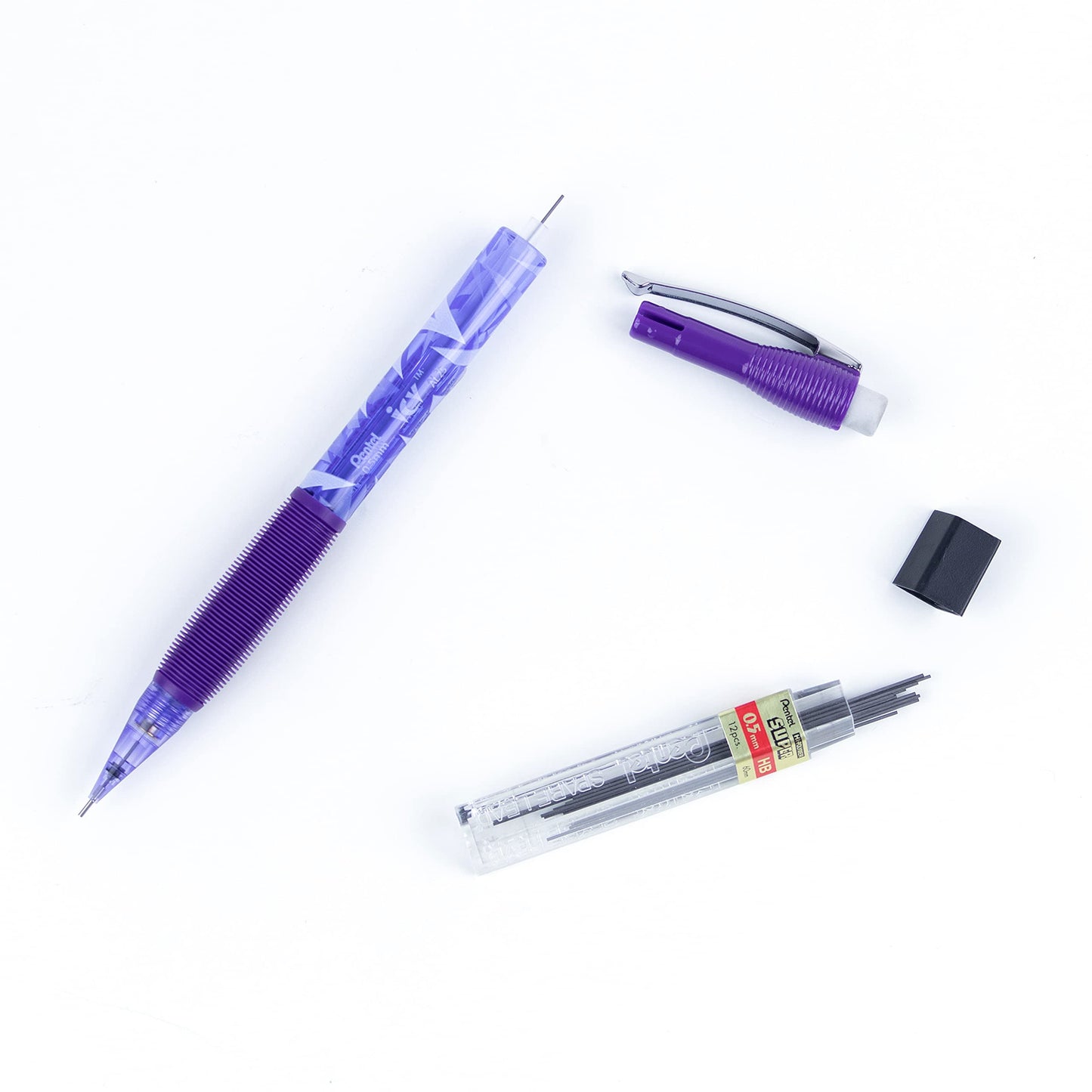 Violet 0.5mm Automatic Pencil, Box of 12