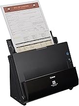 Office Document Scanner in Black
