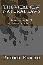 The Vital Few Natural Laws for Business Efficiency