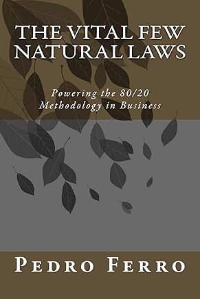The Vital Few Natural Laws for Business Efficiency