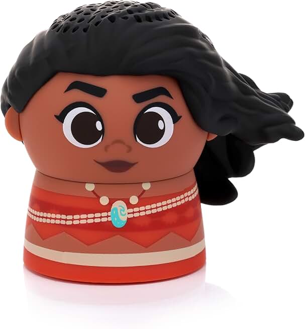 Mini Bluetooth Speaker featuring Moana
