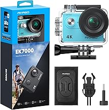 Action Camera and Shoulder Strap Mount Accessories Kit