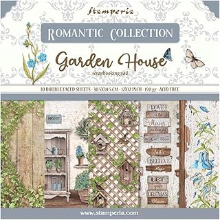12x12 Paper Pads, 10 Pack for Garden Use