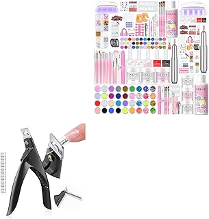 Professional Nail Drill Kit with Tools and Accessories