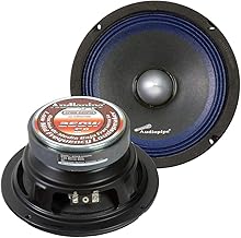 6-inch 250W Low Mid Frequency Loudspeaker