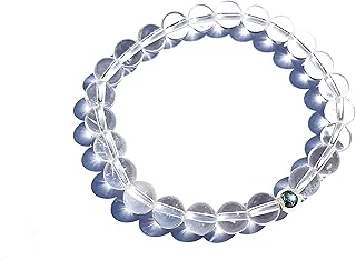 Handmade Crystal and Gemstone Beaded Gift for Men and Women