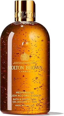 Enchanting Oudh Scent Bath and Shower Gel