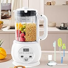 10-in-1 Nut Milk Maker with Blender and Auto Clean