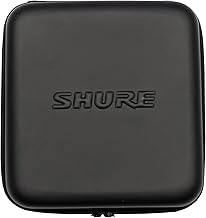 Hard zippered travel case for SRH940 headphones