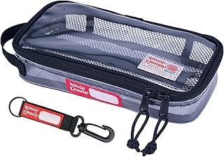 Clear TSA Toiletry Bag for Travel and Storage