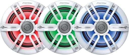 RGB LED Light Kit for TS-ME650 Speakers