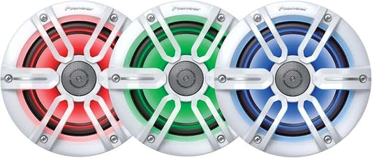 RGB LED Light Kit for TS-ME650 Speakers