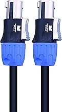 6ft Speaker Cable with Speak-On Connectors