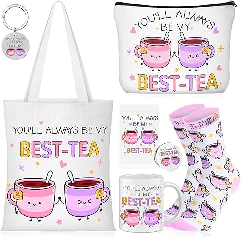 Friendship Gift Ideas for Women
