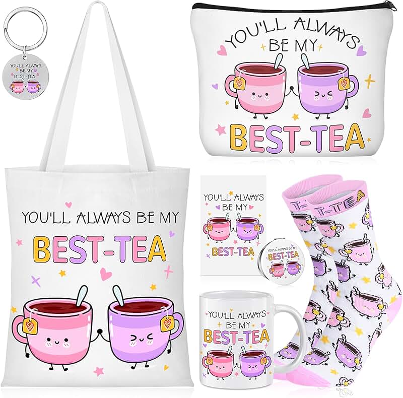 Friendship Gift Ideas for Women