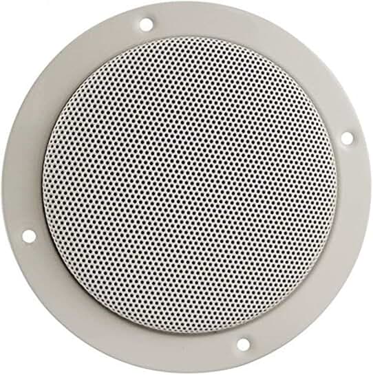 Dual Cone 5.25-Inch Entry Level Speaker with Tweeter