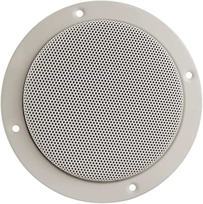 Dual Cone 5.25-Inch Entry Level Speaker with Tweeter