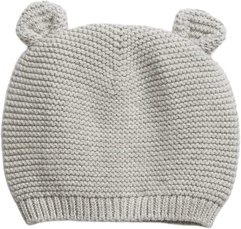 Baby Garter Hat for All