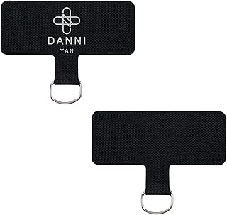 Phone Lanyard Patch Set for Phone Strap and Wrist Strap