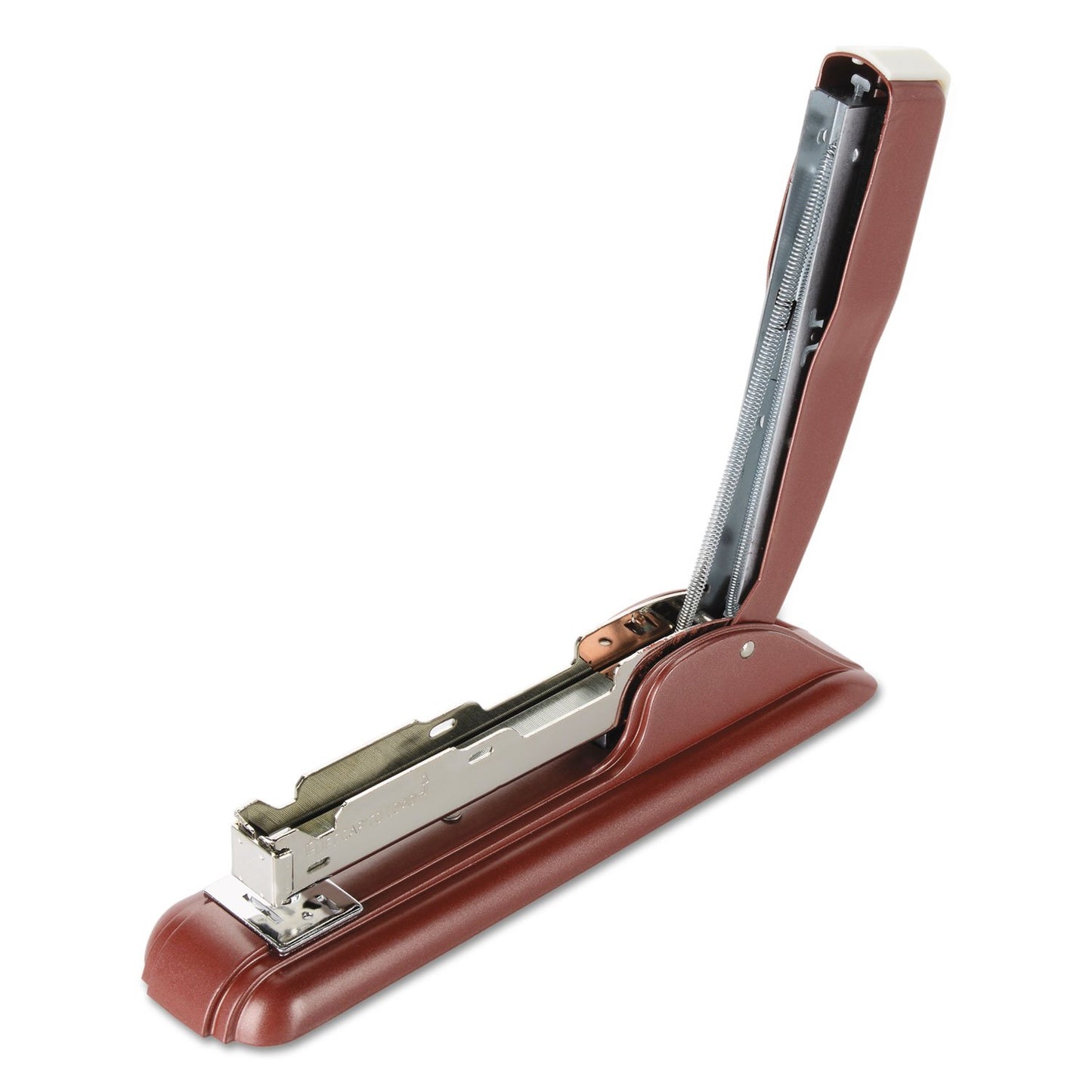 Red Retro Stapler for 20 Sheets