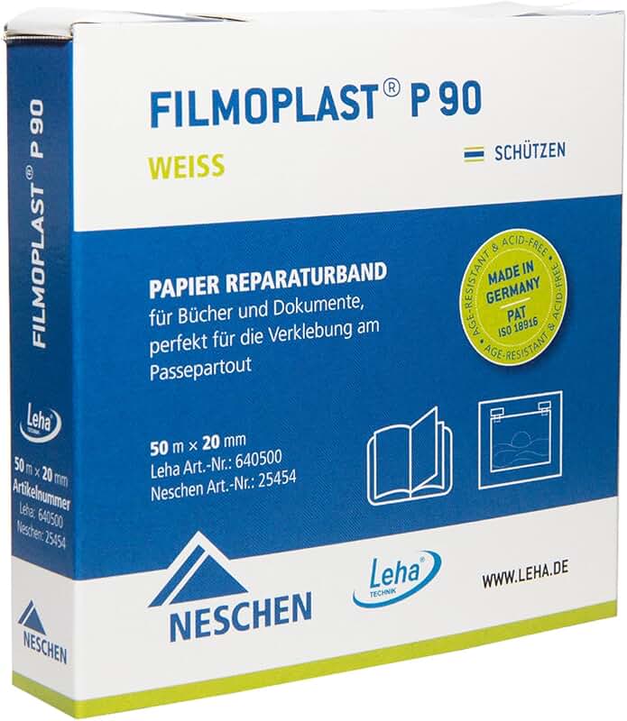Filmoplast P90 adhesive tape
