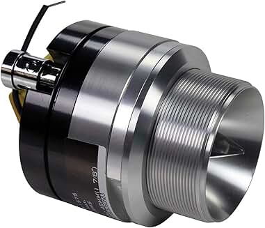 Titanium Tweeter, 250W Max, 4 Ohm