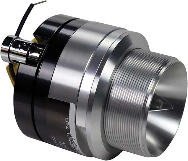 Titanium Tweeter, 250W Max, 4 Ohm