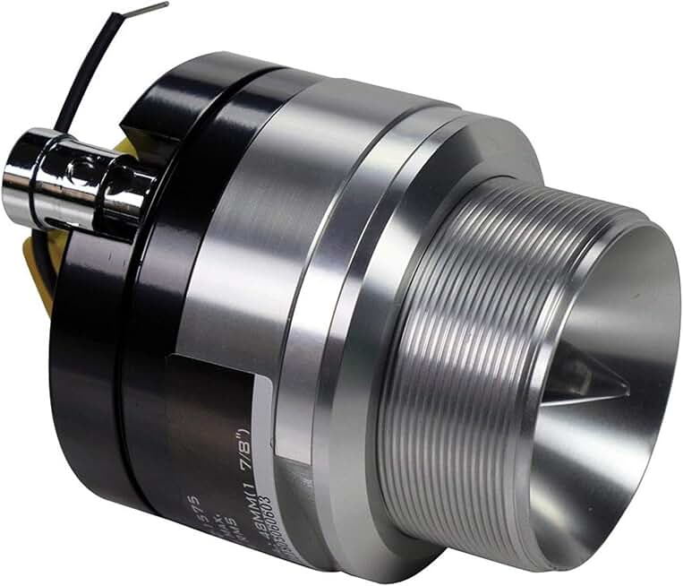 Titanium Tweeter, 250W Max, 4 Ohm