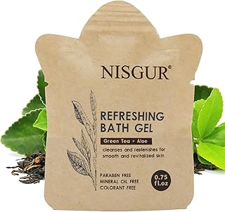 Bulk 0.75 oz Travel Body Wash Pack of 100