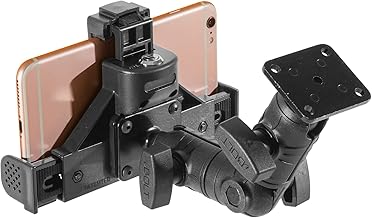 Heavy Duty Multi-Angle Phone Mount for Vehicles