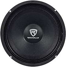 8-inch 300W Mid-Range Car Speaker