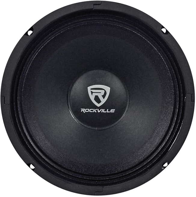 8-inch 300W Mid-Range Car Speaker